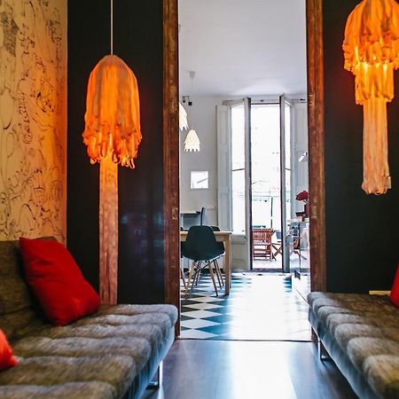 Zoorooms Boutique Guesthouse Barcelona Kültér fotó