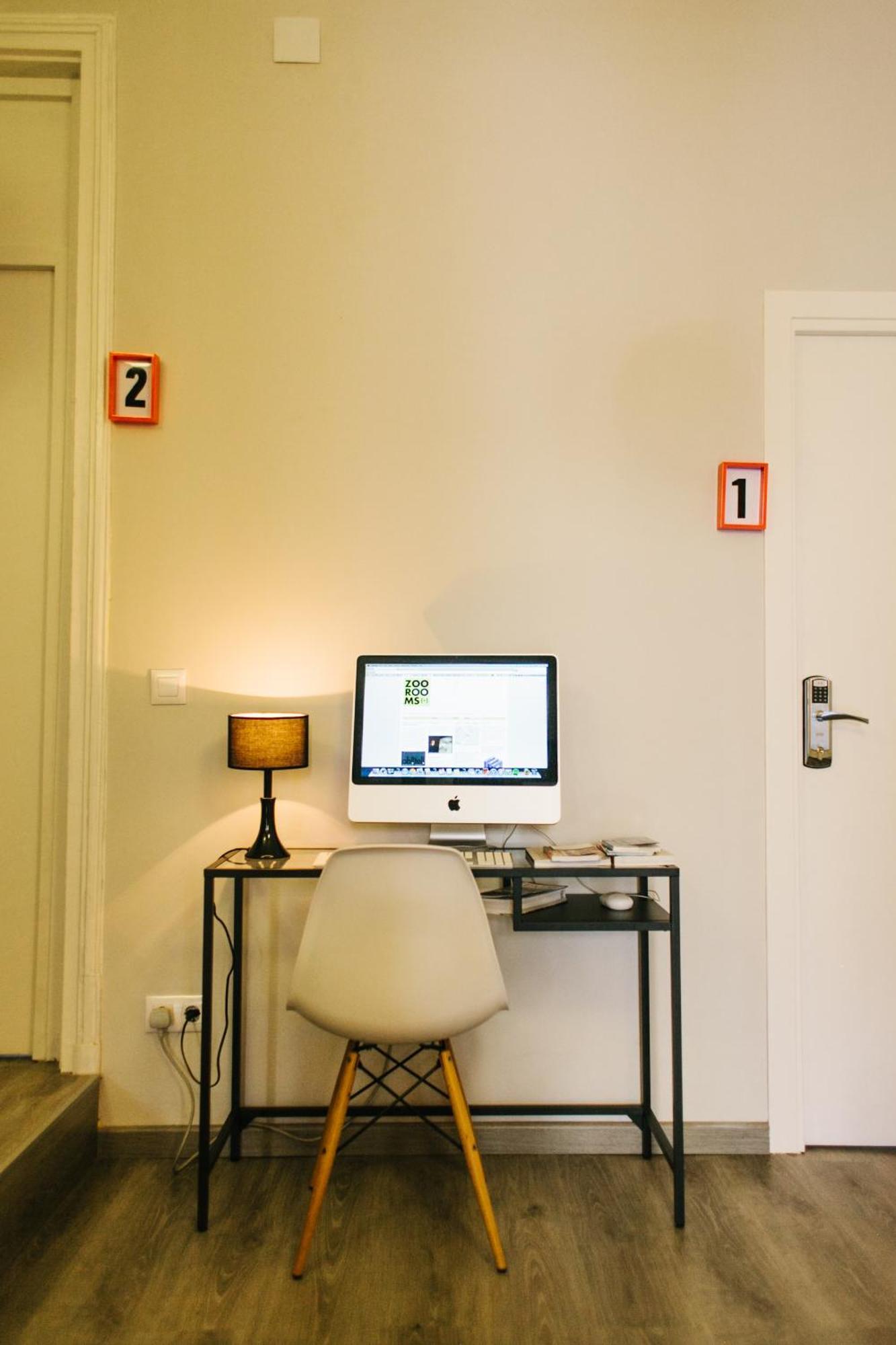 Zoorooms Boutique Guesthouse Barcelona Kültér fotó