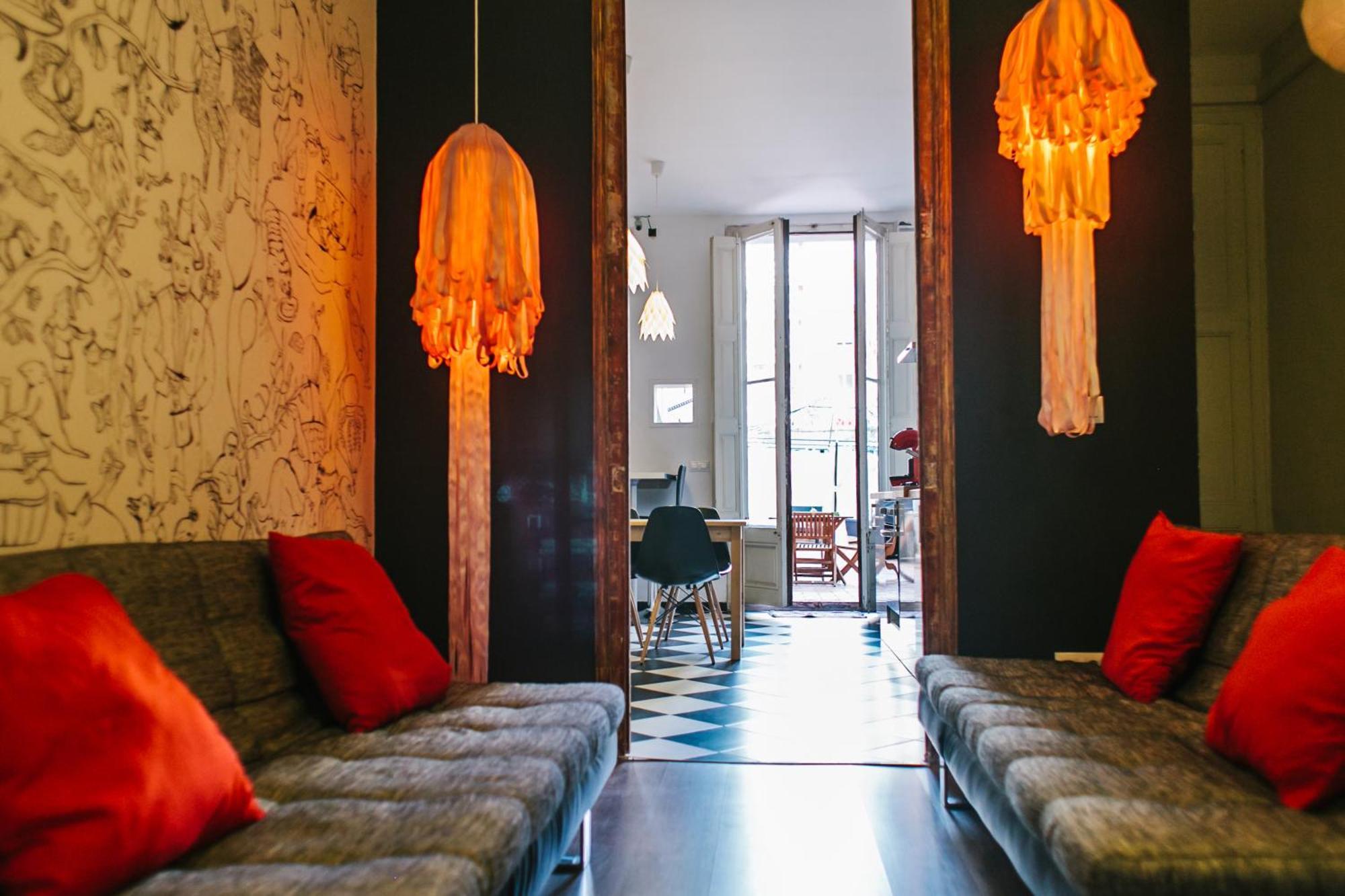 Zoorooms Boutique Guesthouse Barcelona Kültér fotó
