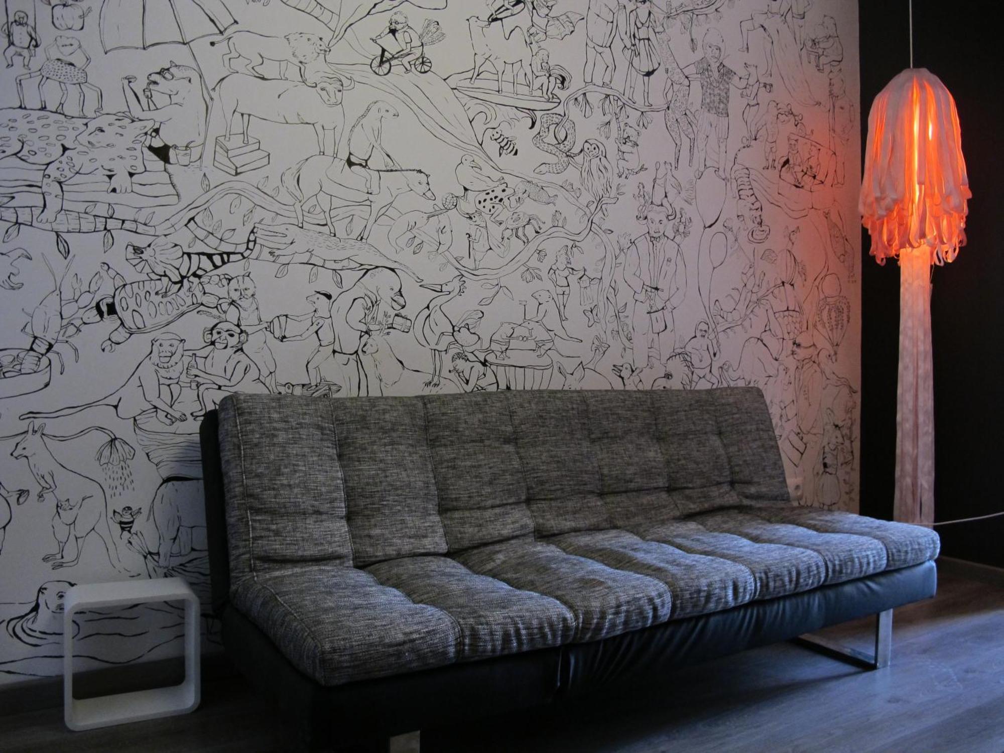 Zoorooms Boutique Guesthouse Barcelona Kültér fotó