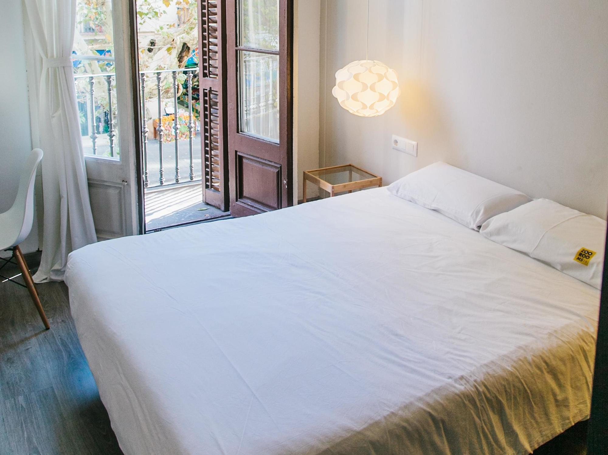 Zoorooms Boutique Guesthouse Barcelona Kültér fotó