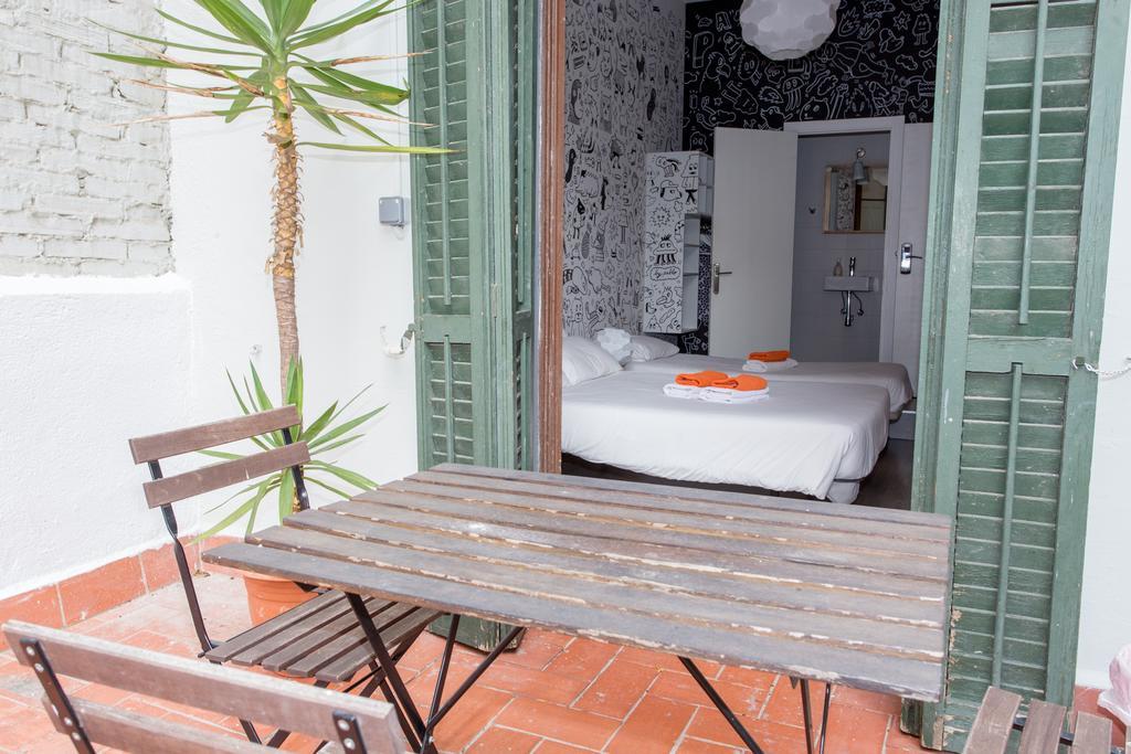 Zoorooms Boutique Guesthouse Barcelona Kültér fotó