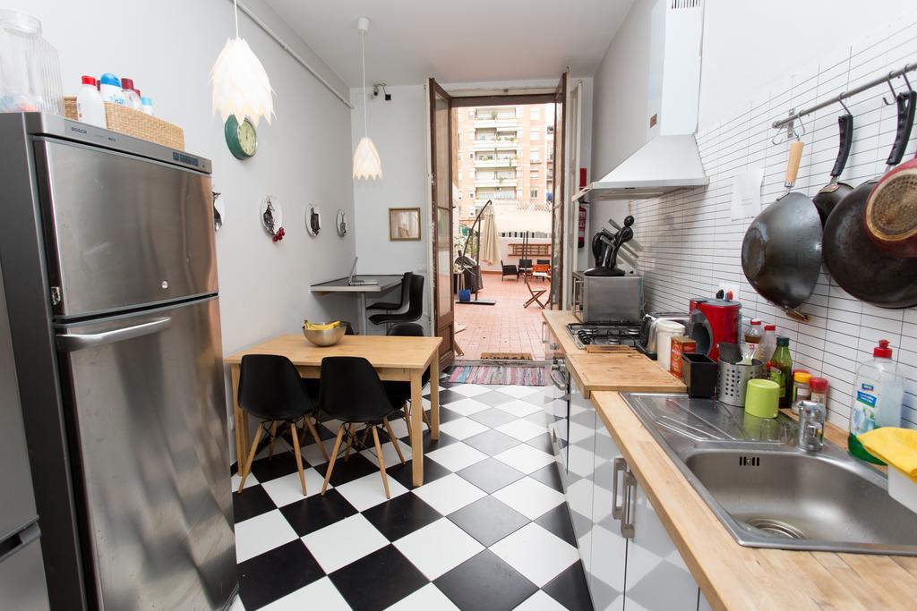 Zoorooms Boutique Guesthouse Barcelona Kültér fotó