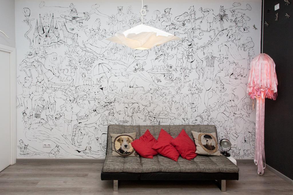Zoorooms Boutique Guesthouse Barcelona Kültér fotó