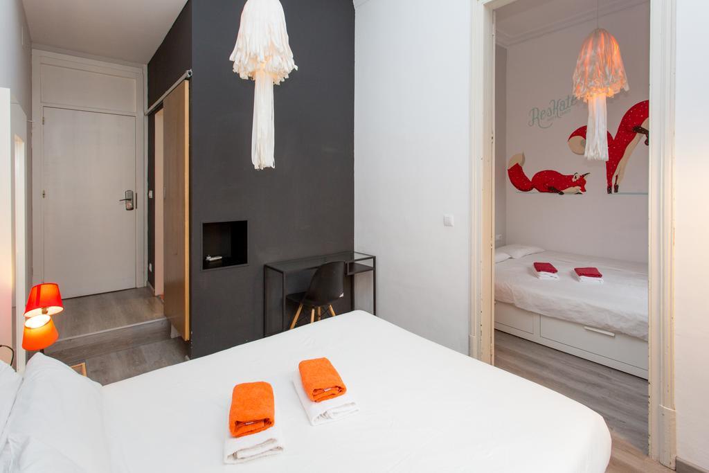 Zoorooms Boutique Guesthouse Barcelona Kültér fotó