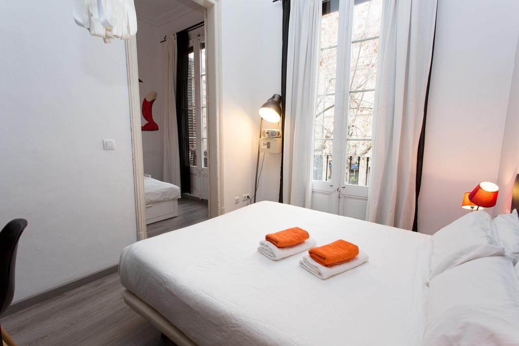 Zoorooms Boutique Guesthouse Barcelona Kültér fotó
