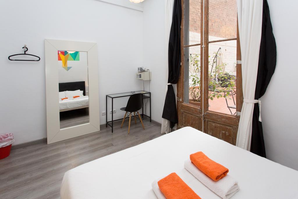 Zoorooms Boutique Guesthouse Barcelona Kültér fotó