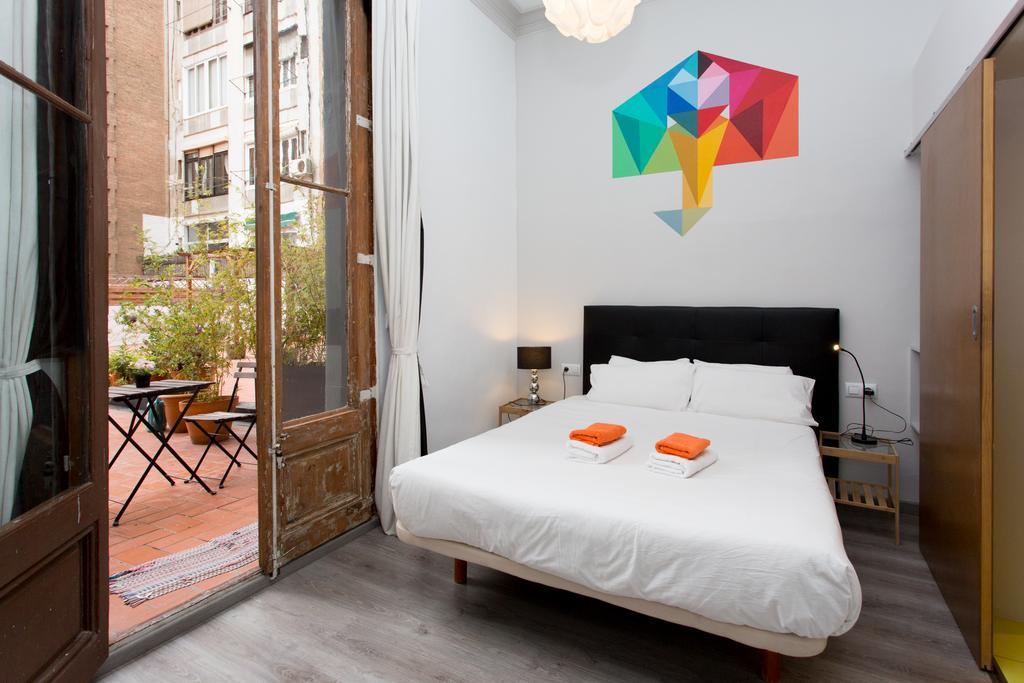 Zoorooms Boutique Guesthouse Barcelona Kültér fotó