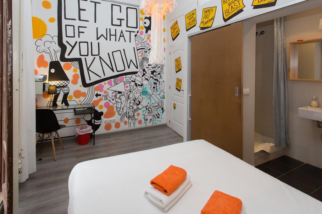 Zoorooms Boutique Guesthouse Barcelona Kültér fotó