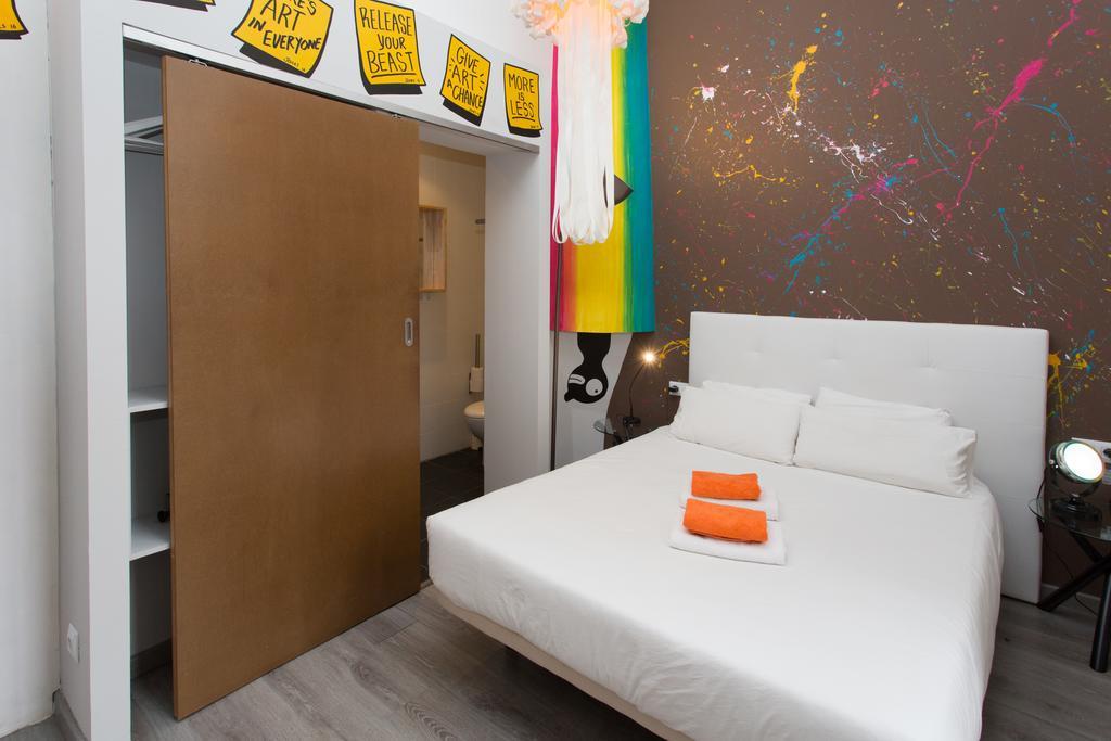 Zoorooms Boutique Guesthouse Barcelona Kültér fotó