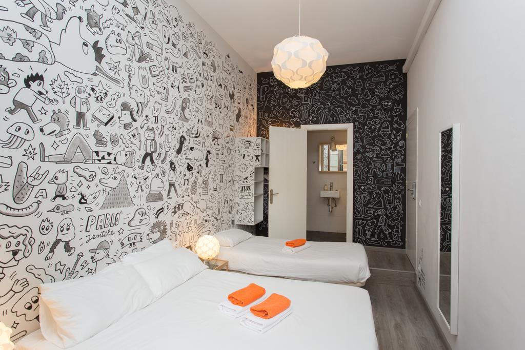 Zoorooms Boutique Guesthouse Barcelona Kültér fotó