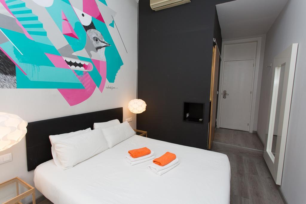 Zoorooms Boutique Guesthouse Barcelona Kültér fotó