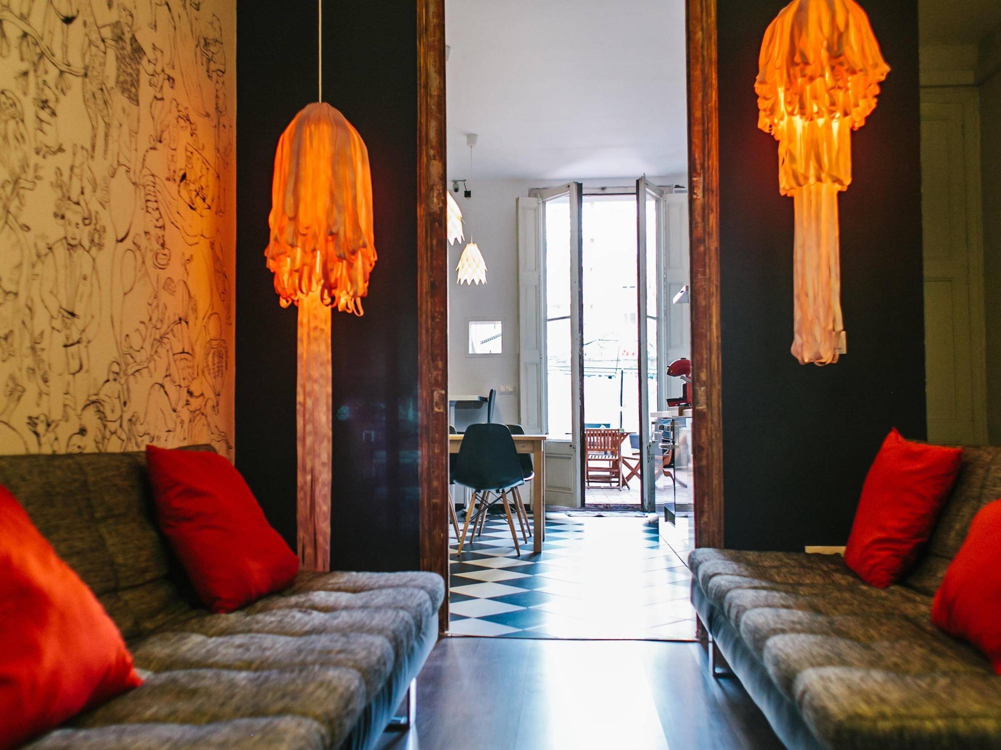 Zoorooms Boutique Guesthouse Barcelona Kültér fotó