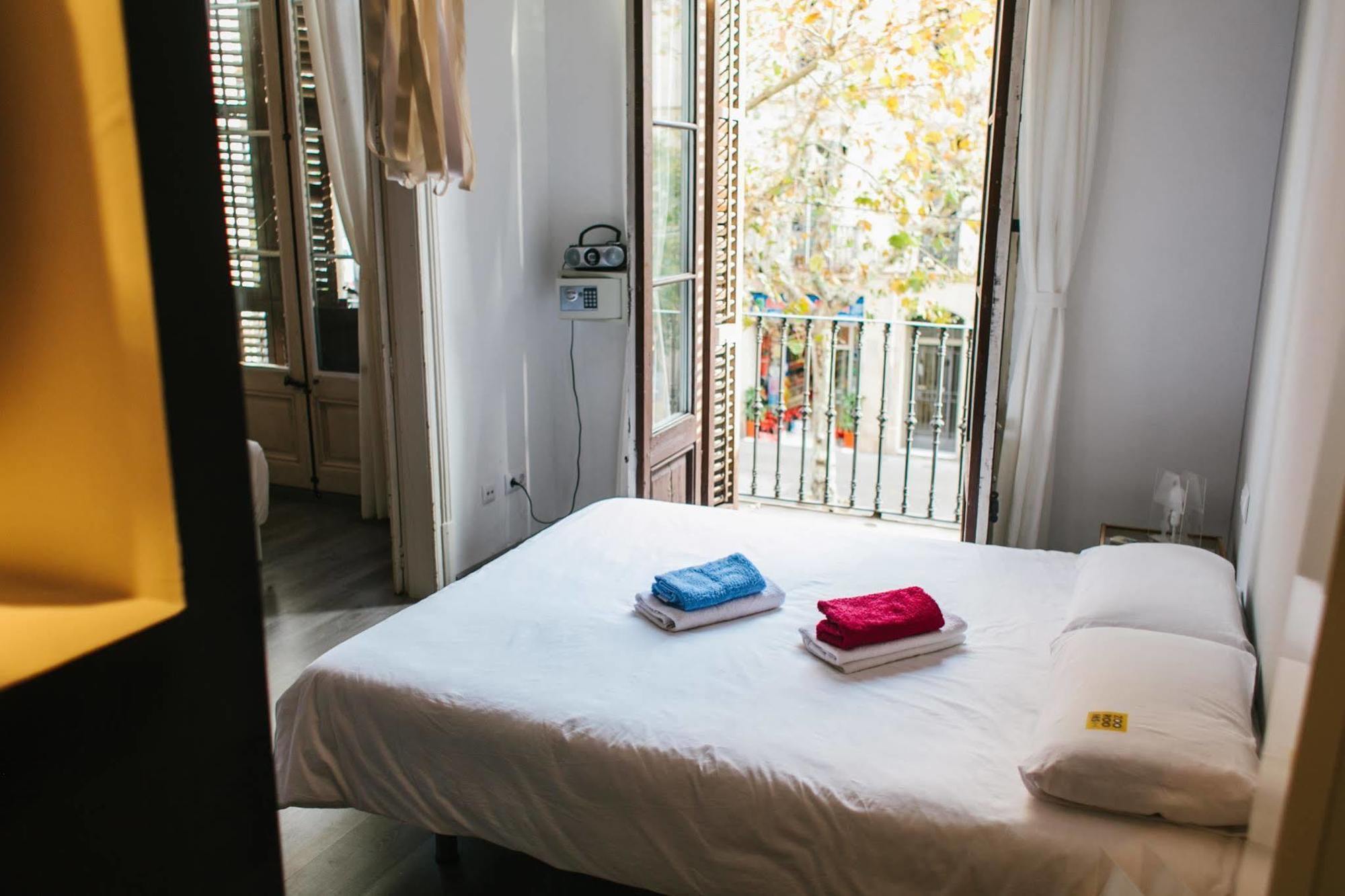 Zoorooms Boutique Guesthouse Barcelona Kültér fotó