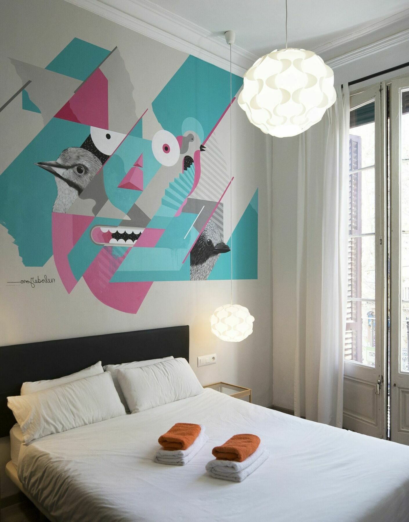 Zoorooms Boutique Guesthouse Barcelona Kültér fotó